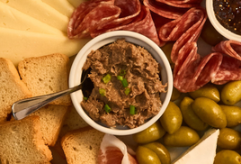 A Comprehensive Guide to Charcuterie: History, Varieties, and Presentation