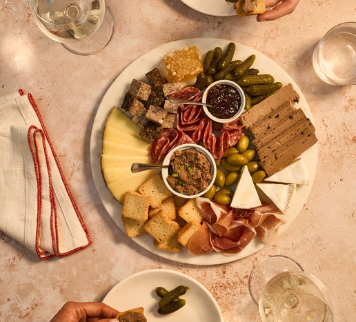 THREE LITTLE PIGS INTRODUCES BEST-SELLING PETITS PÂTES: A CELEBRATION OF CASUAL CHARCUTERIE