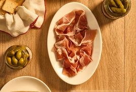 Antipasto vs. Charcuterie: Understanding the Differences