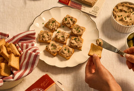Pâté & Event Match Ups Fit for Olympians