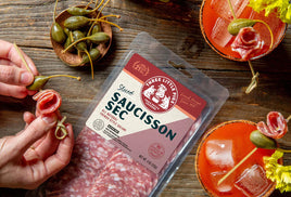 Saucisson Sec Bloody Mary