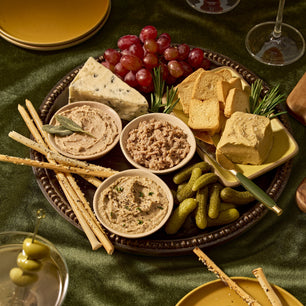 Pâté & Mousse Sampler