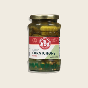 Cornichons Traditional