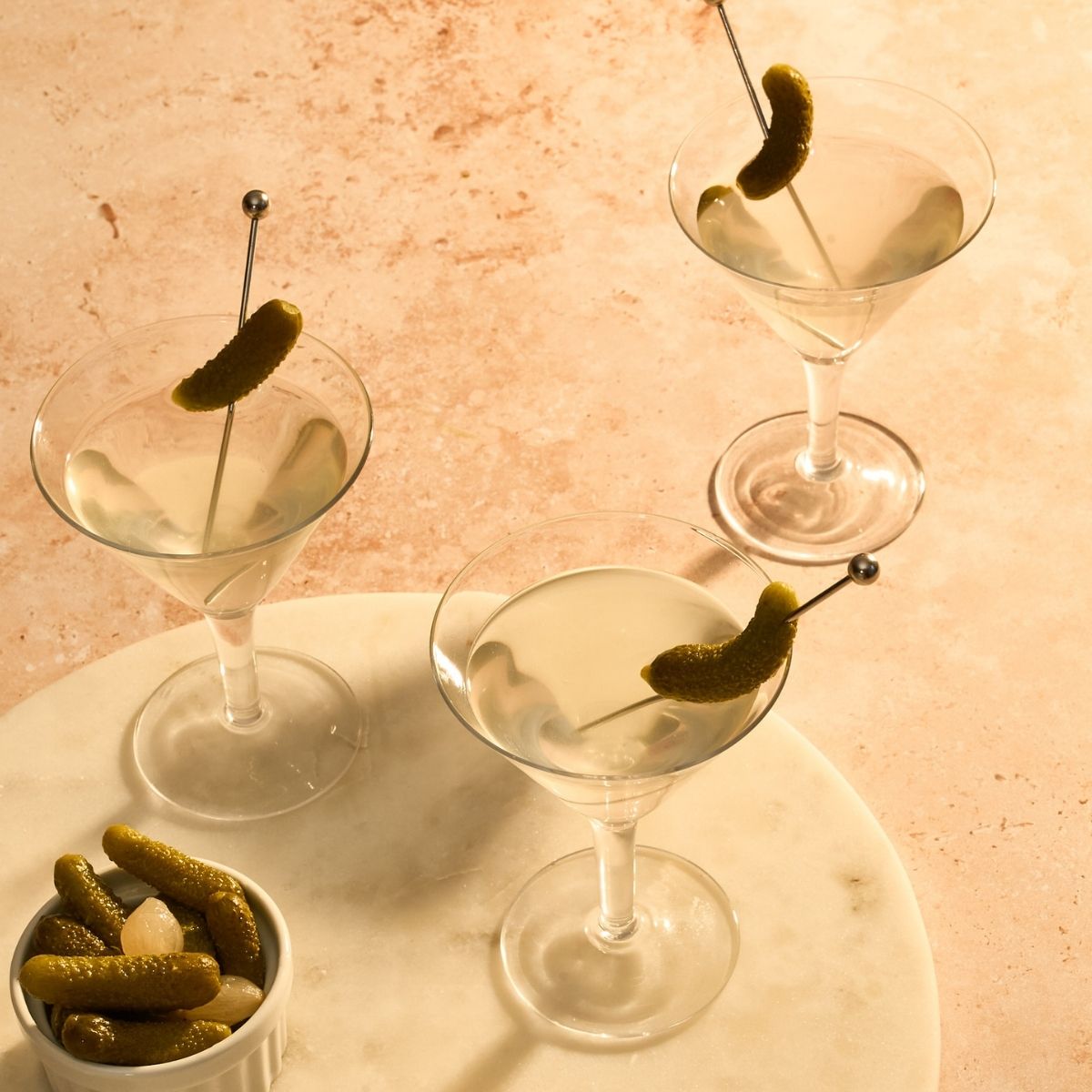 Cornichons Piquants