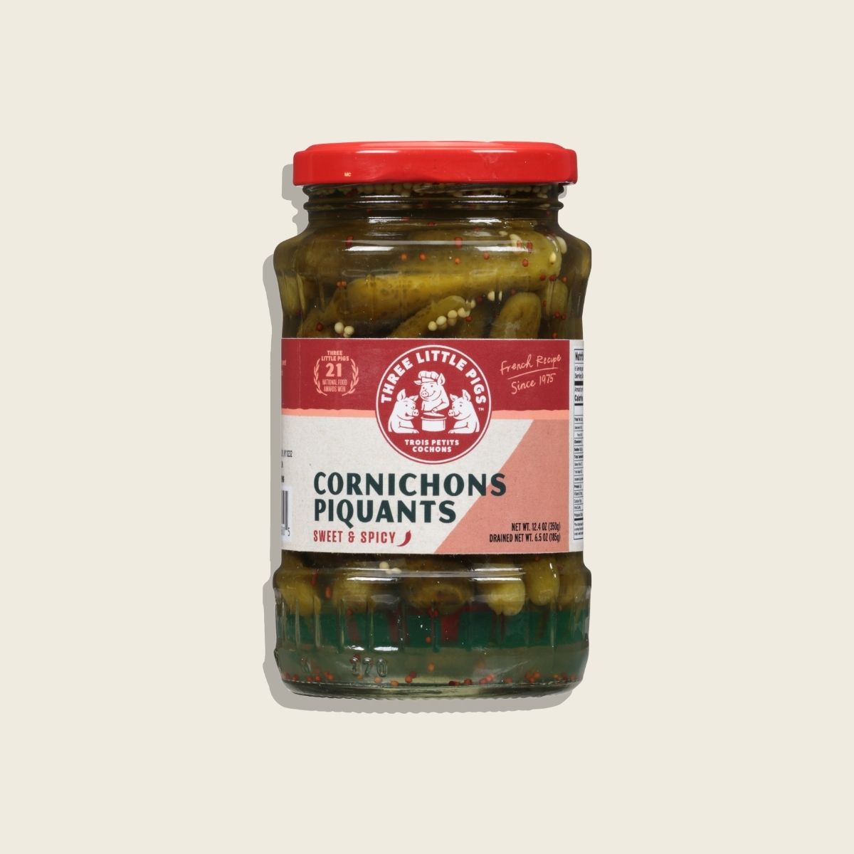Cornichons Piquants