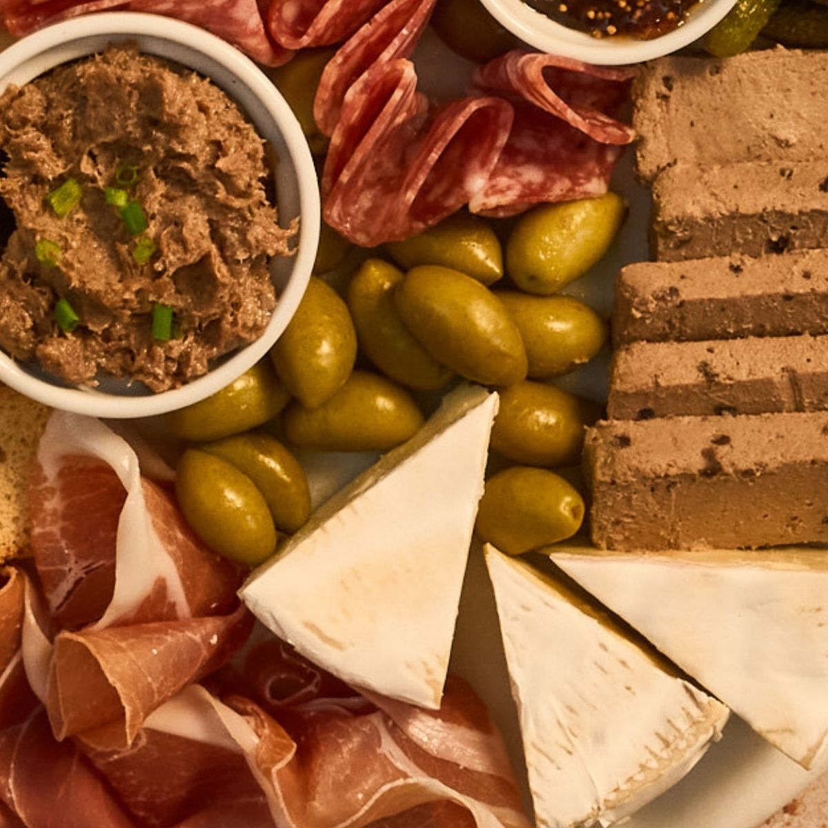 Olives Vertes Lucques