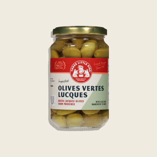 Olives Vertes Lucques