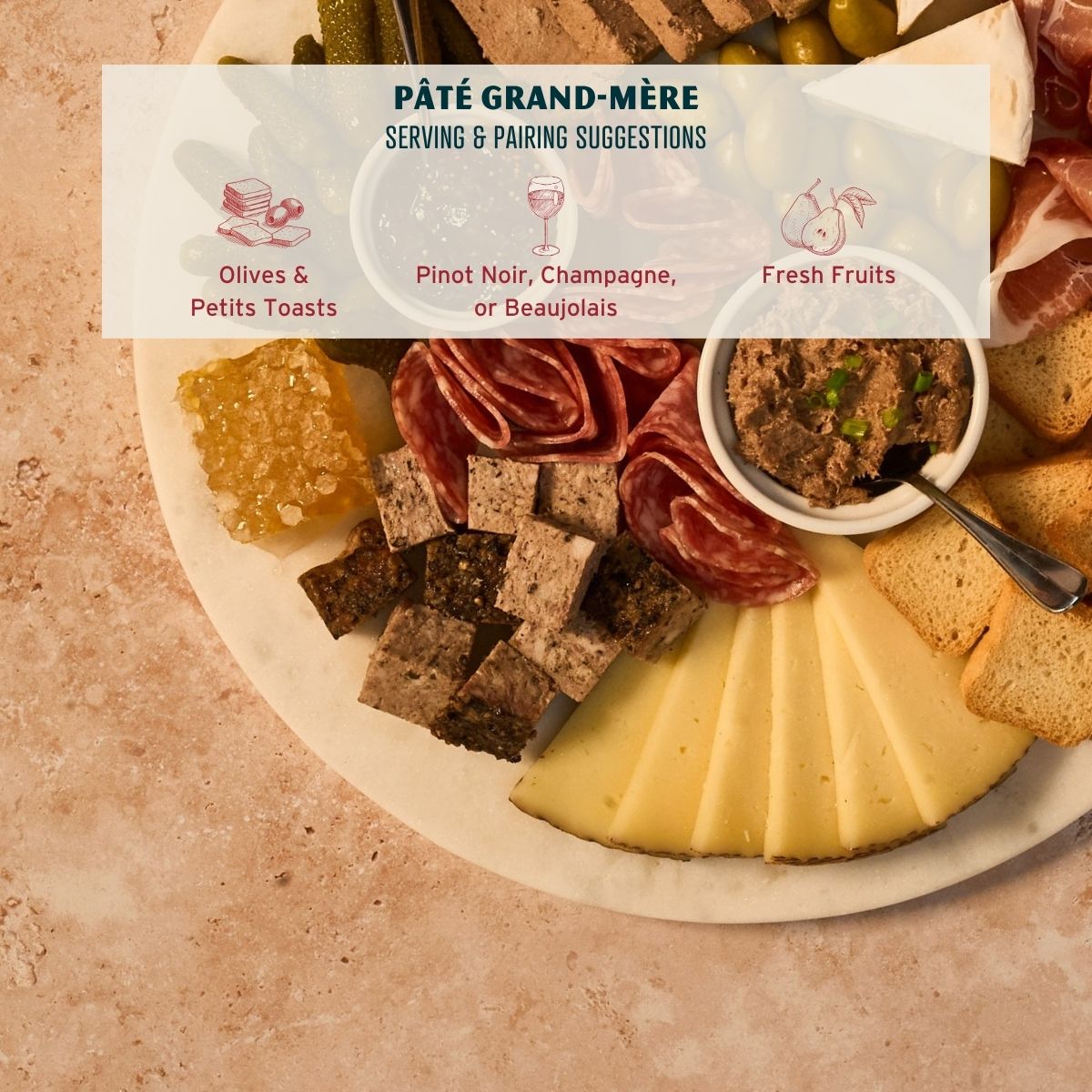 Pâté Grand-Mère