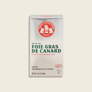 Bloc de Foie Gras de Canard