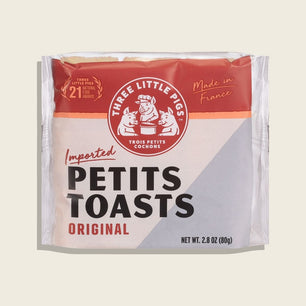 Petits Toasts