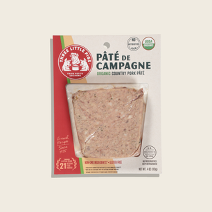 Organic Pâté de Campagne