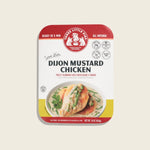 Sous-Vide Dijon Mustard Chicken