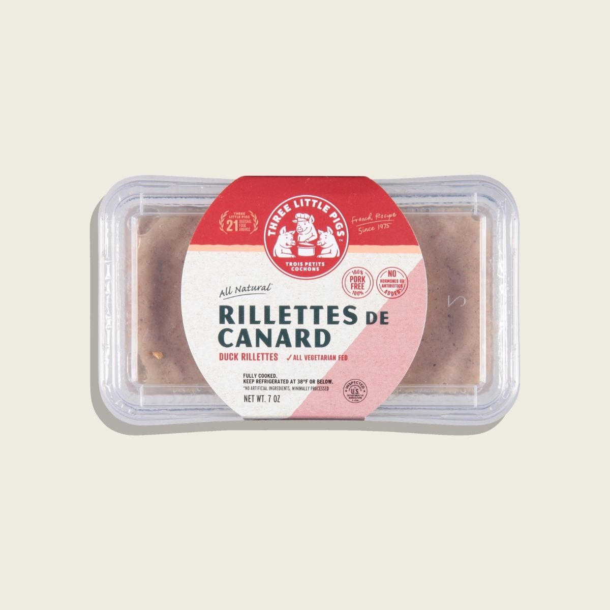 Rillettes de Canard