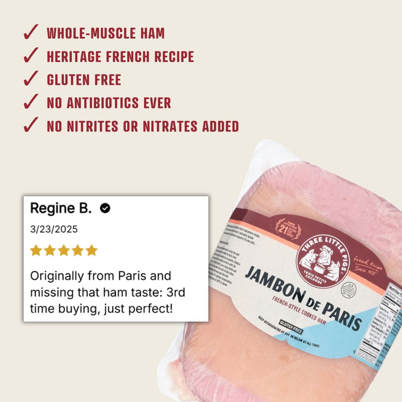Jambon de Paris