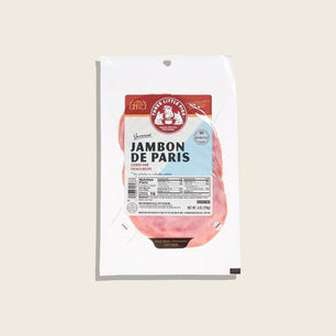 Sliced Jambon de Paris 6oz.