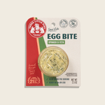 Sous-Vide Egg Bites with Spinach and Feta